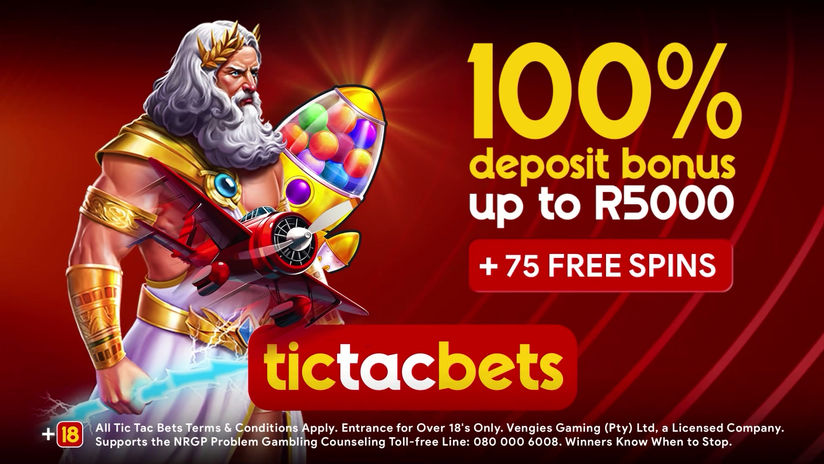 TicTac Bets Welcome Offer